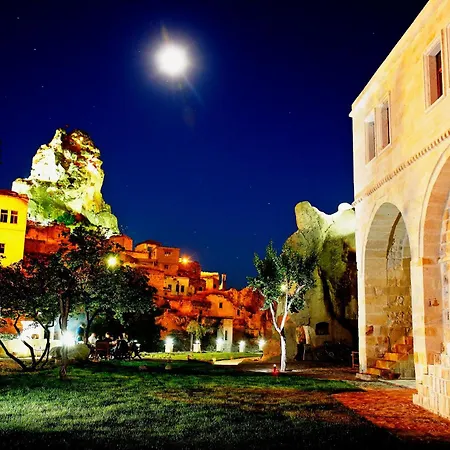 Dreams Cave Ortahisar