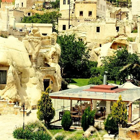Dreams Cave Ortahisar