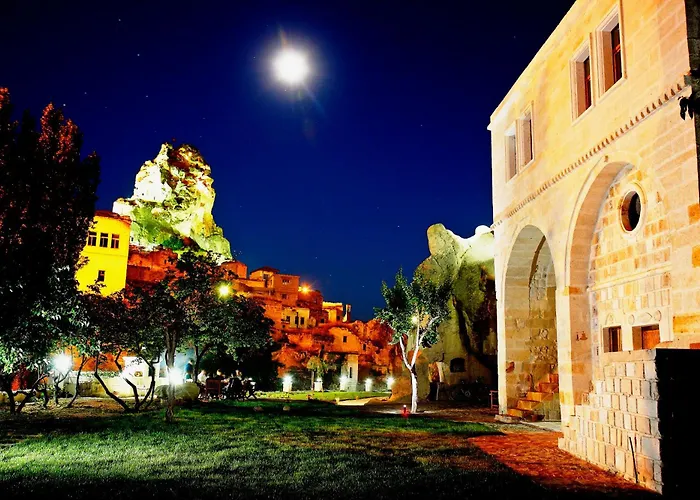 Dreams Cave Ortahisar