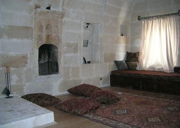 Отель Dreams Cave Ортахисар