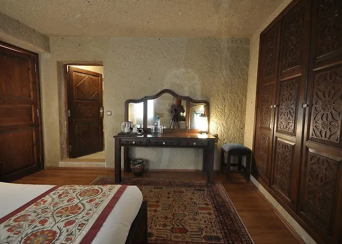 Hotel Dreams Cave Ortahisar