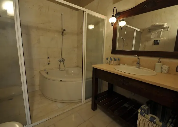 Dreams Cave Ortahisar