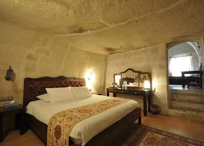 Отель Dreams Cave Ортахисар