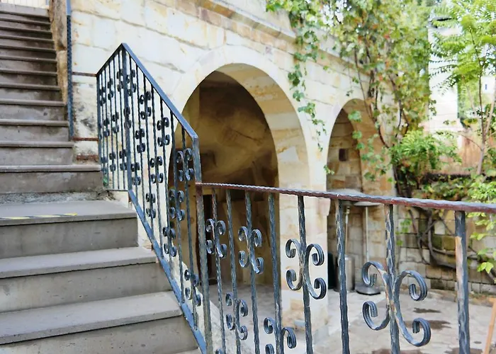 Hotel Dreams Cave Ortahisar