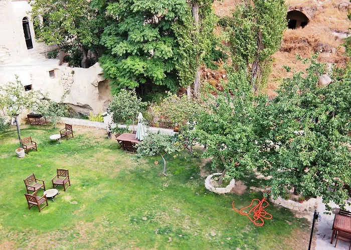 Hotel Dreams Cave Ortahisar