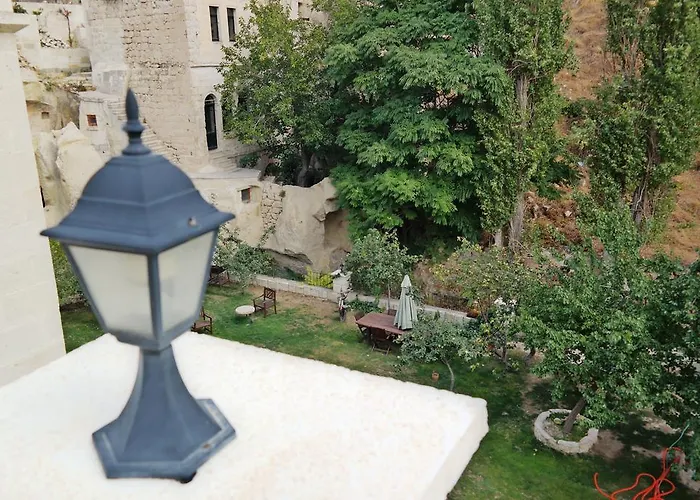 Dreams Cave Ортахисар