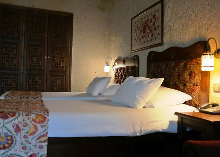 Dreams Cave Hotel Ortahisar