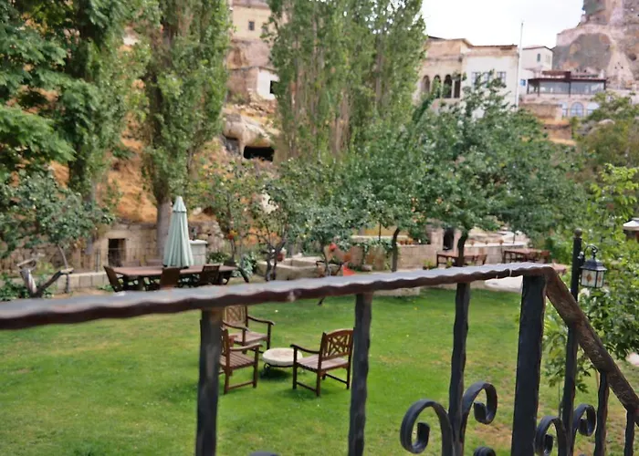 Dreams Cave Hotel Ortahisar