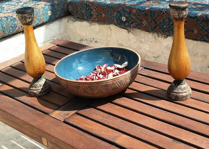 Отель Dreams Cave