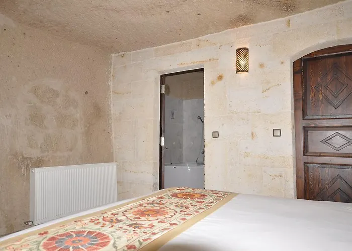 Dreams Cave Hotel Ortahisar