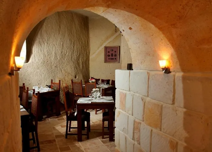 Dreams Cave Hotel Ortahisar