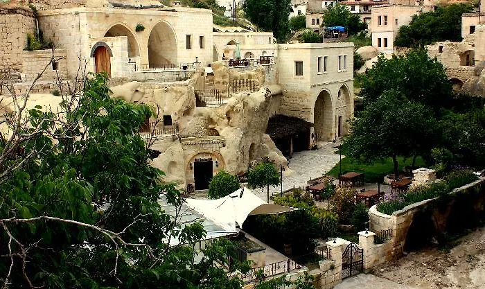 Dreams Cave Отель Ортахисар