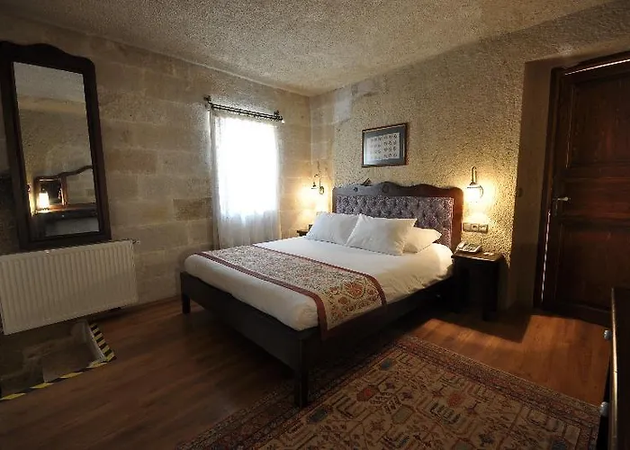 Dreams Cave Hotel Ortahisar