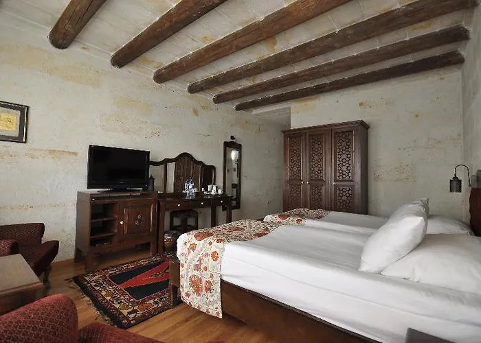 Dreams Cave Hotel Ortahisar