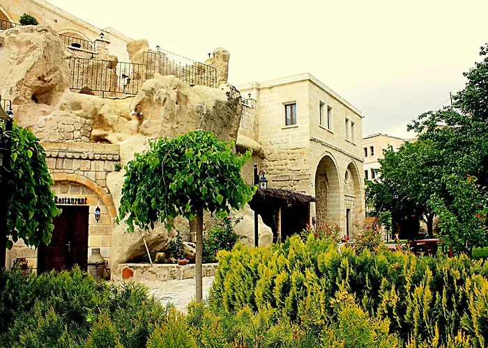 Dreams Cave Отель 4*