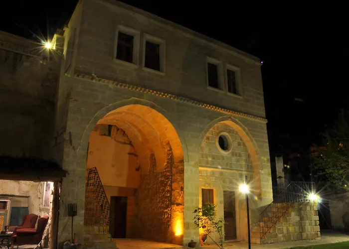 Dreams Cave Hotel Ortahisar