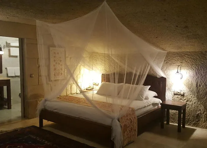 Dreams Cave Ortahisar