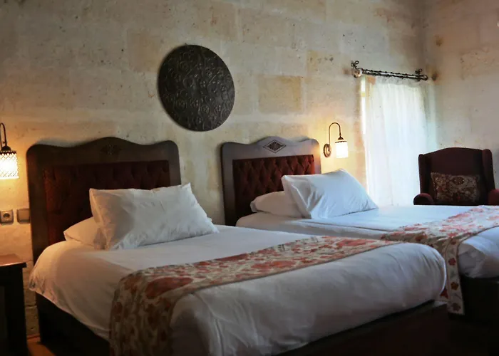 Dreams Cave 4* Ortahisar