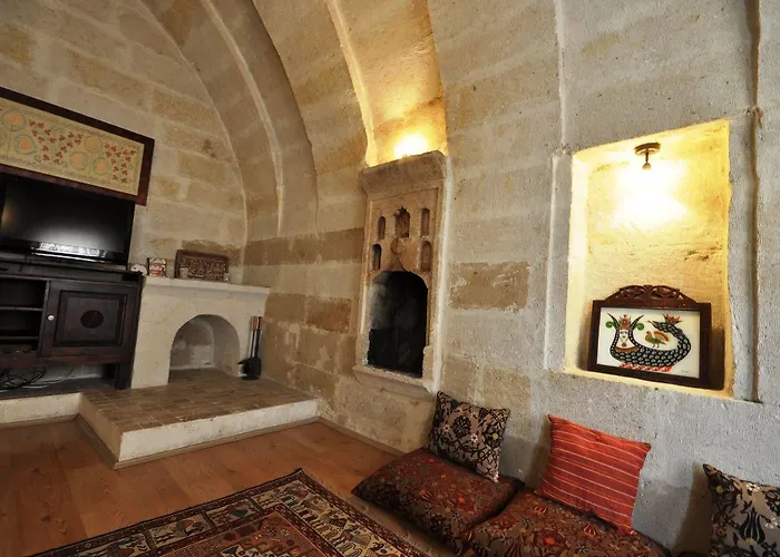 Отель Dreams Cave