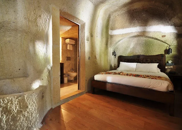 Dreams Cave 4* Ortahisar