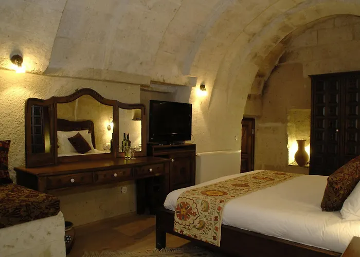 Dreams Cave Отель 4*