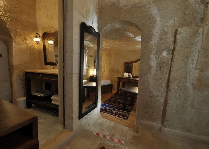 Dreams Cave Hotel Ortahisar