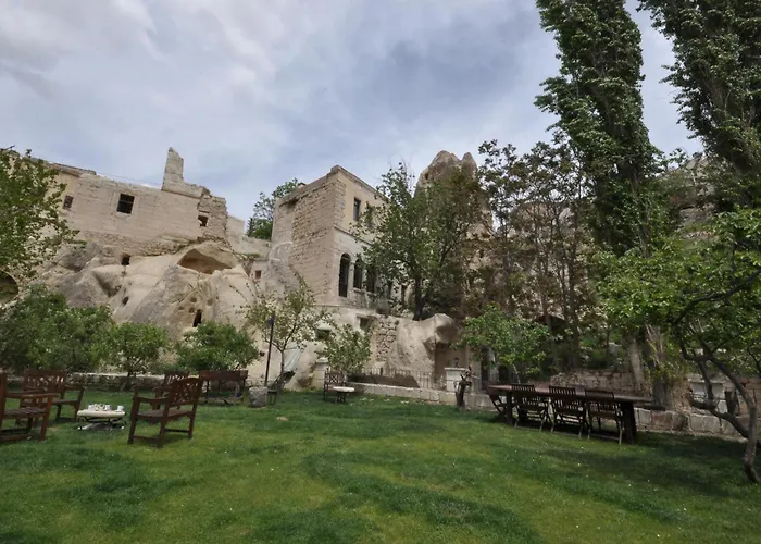 Dreams Cave Отель 4*