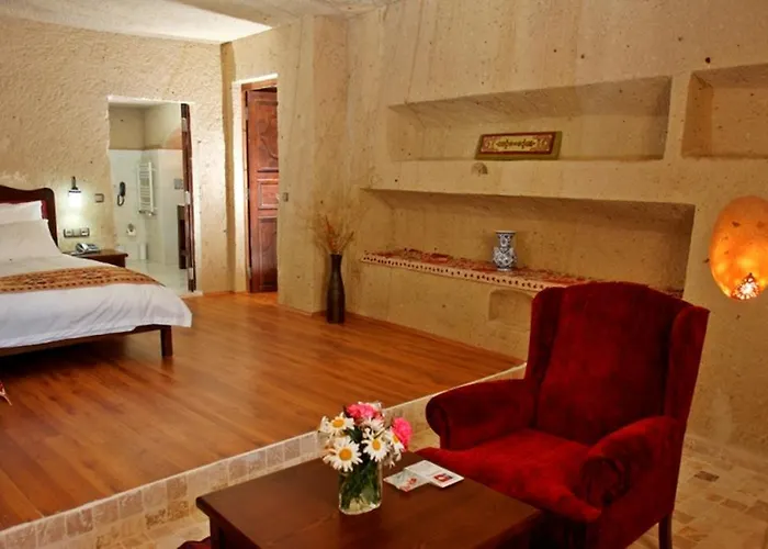 Hotel Dreams Cave Ortahisar