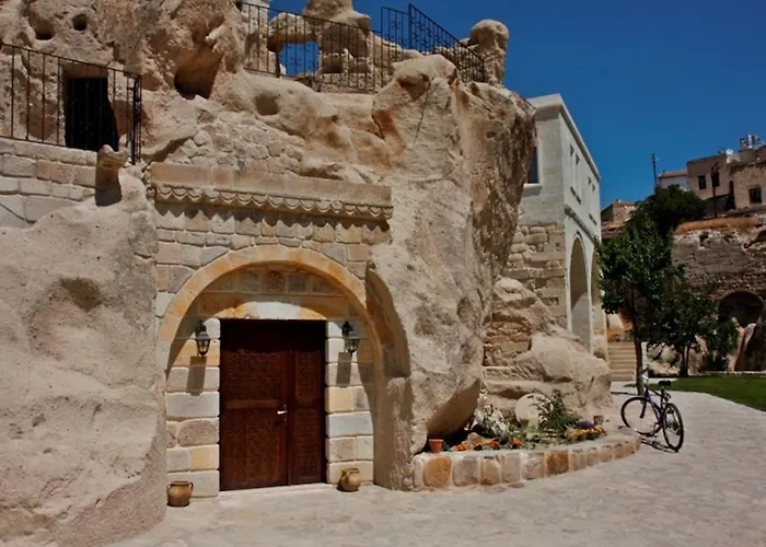 Dreams Cave Отель Ортахисар