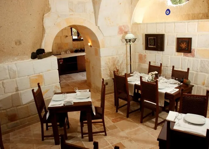 Dreams Cave Ortahisar